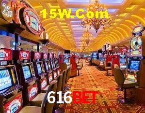 Seasonal Promotions 616Bet