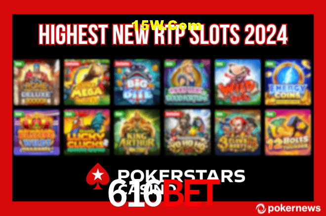 Slot Games 616Bet
