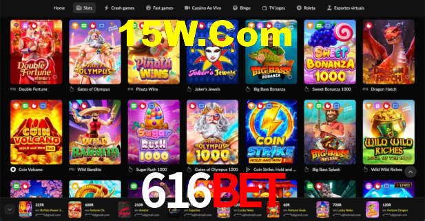 616Bet
