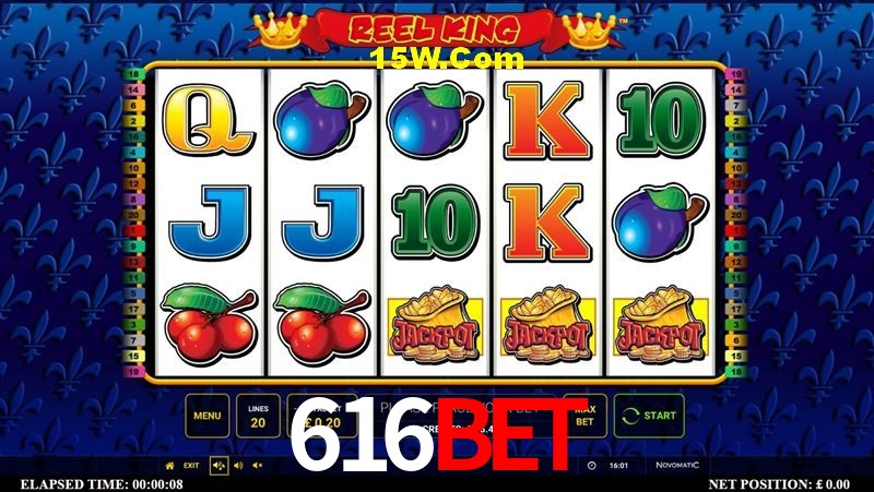 Live Casino 616Bet