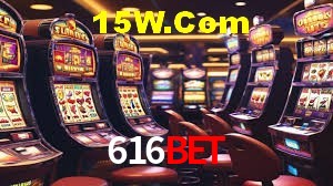 Experiência VIP 616Bet