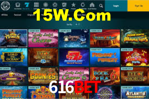 Bônus Generosos e Exclusivos no 616Bet para Você!
